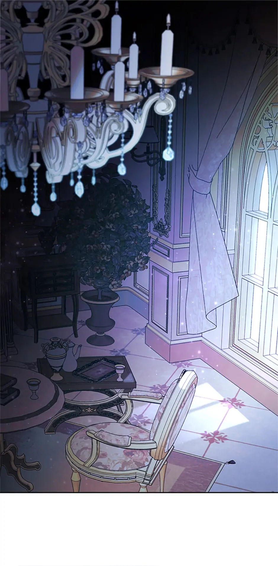 Devoted to Diamond chapter 51 - page 1